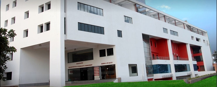 Ballari Institute of Technology and Management - [BITM]