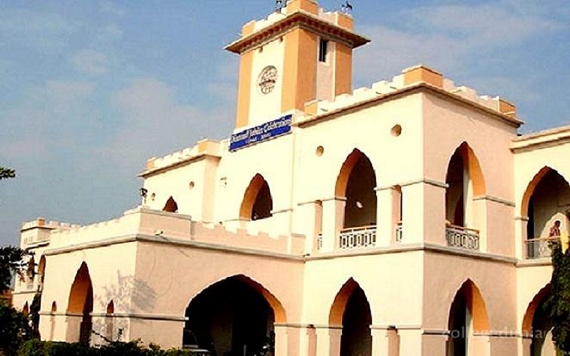 Acharya NG Ranga Agricultural University - [ANGRAU]