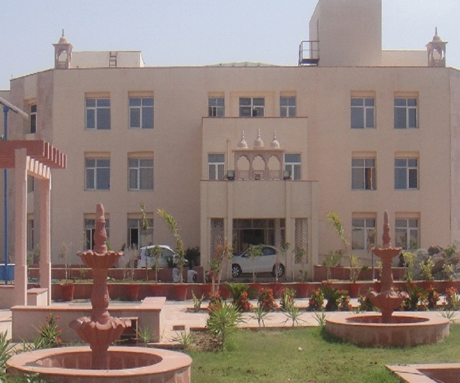 Central University of Rajasthan - [CURAJ]