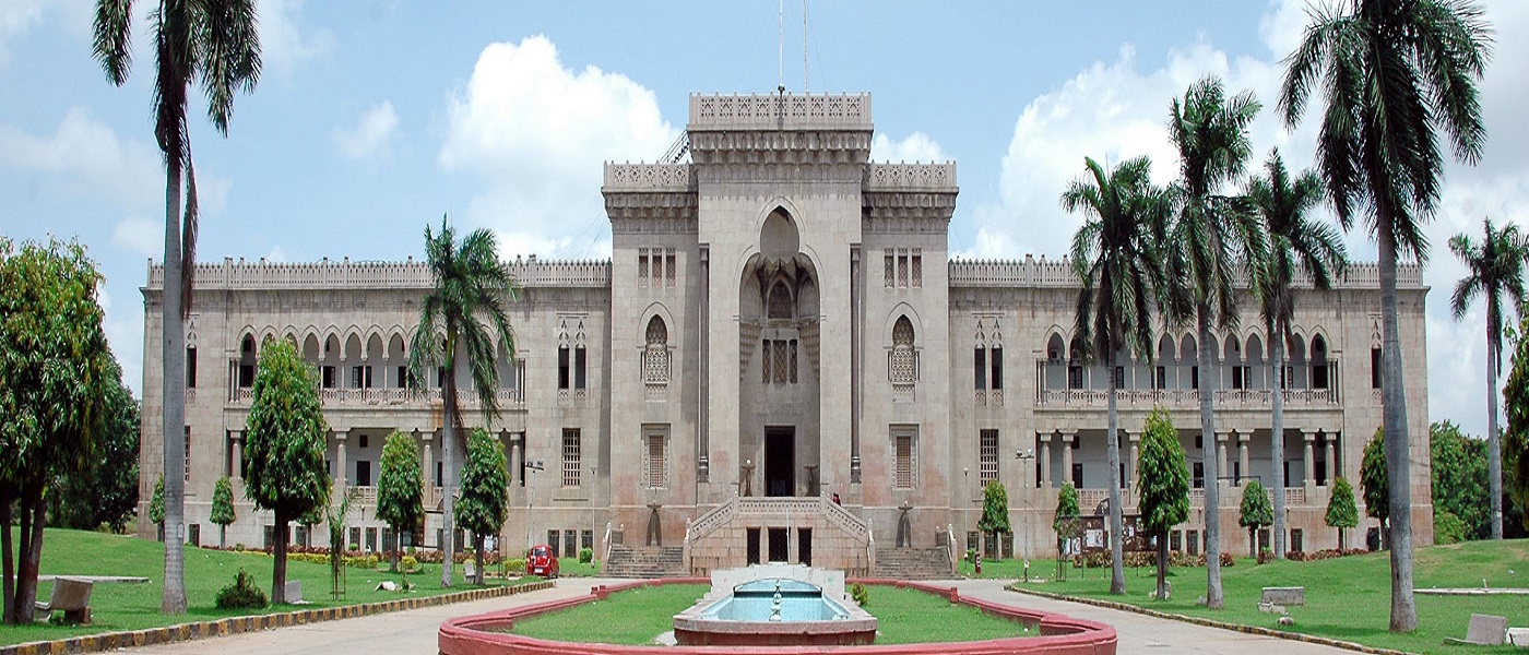 Osmania University - [OU]