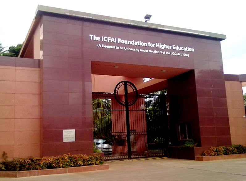 ICFAI Foundation for Higher Education - [IFHE]