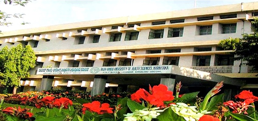 Rajiv Gandhi University of Health Sciences - [RGUHS]