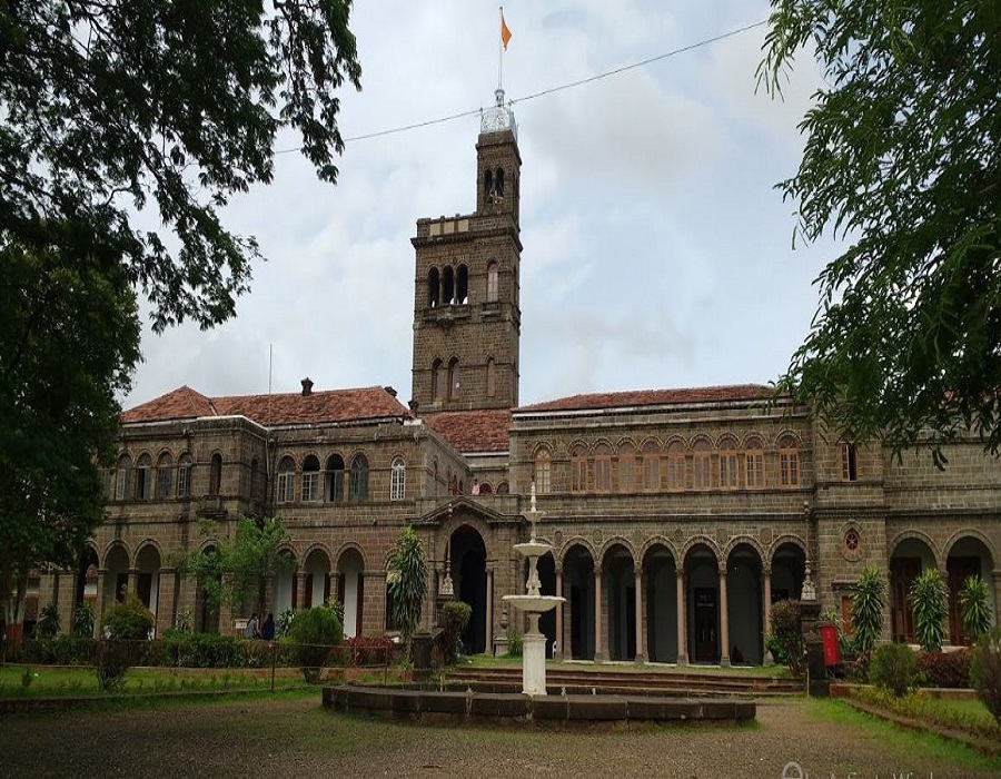 Savitribai Phule Pune University - [SPPU]