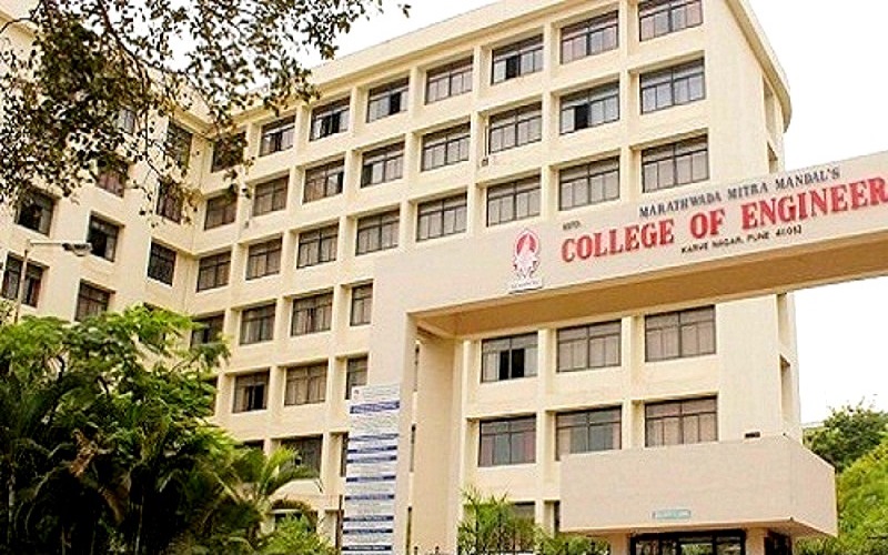 Marathwada Mitra Mandal's College of Engineering - [MMCOE] Karvenagar