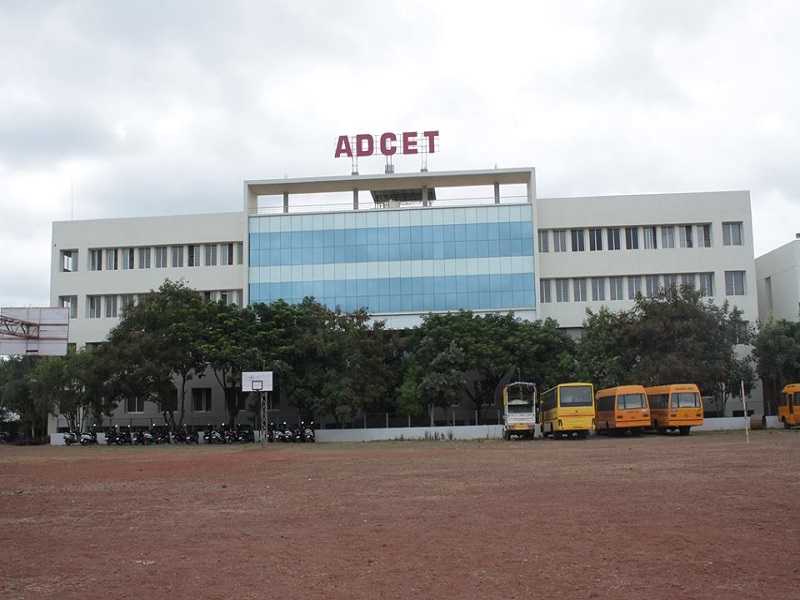 Annasaheb Dange College of Engineering & Technology - [ADCET]