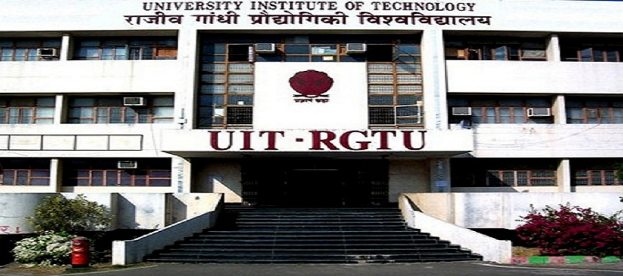 University Institute of Technology, Rajiv Gandhi Proudyogiki Vishwavidyalaya - [UIT- RGPV]