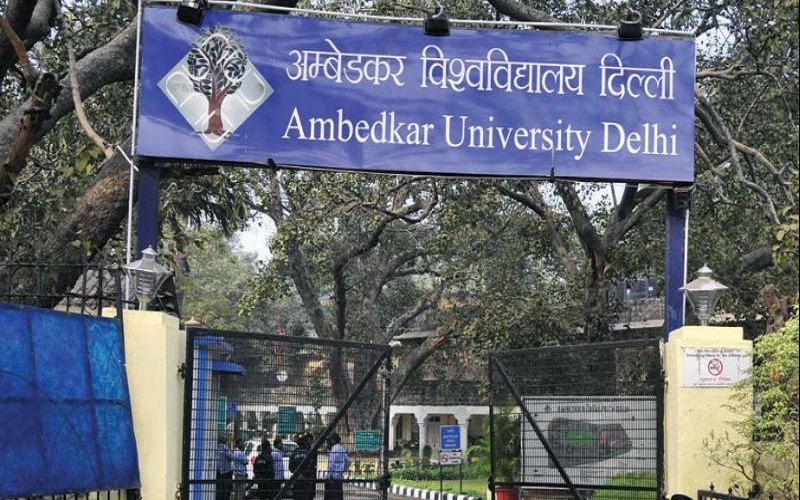 Ambedkar University Delhi - [AUD]