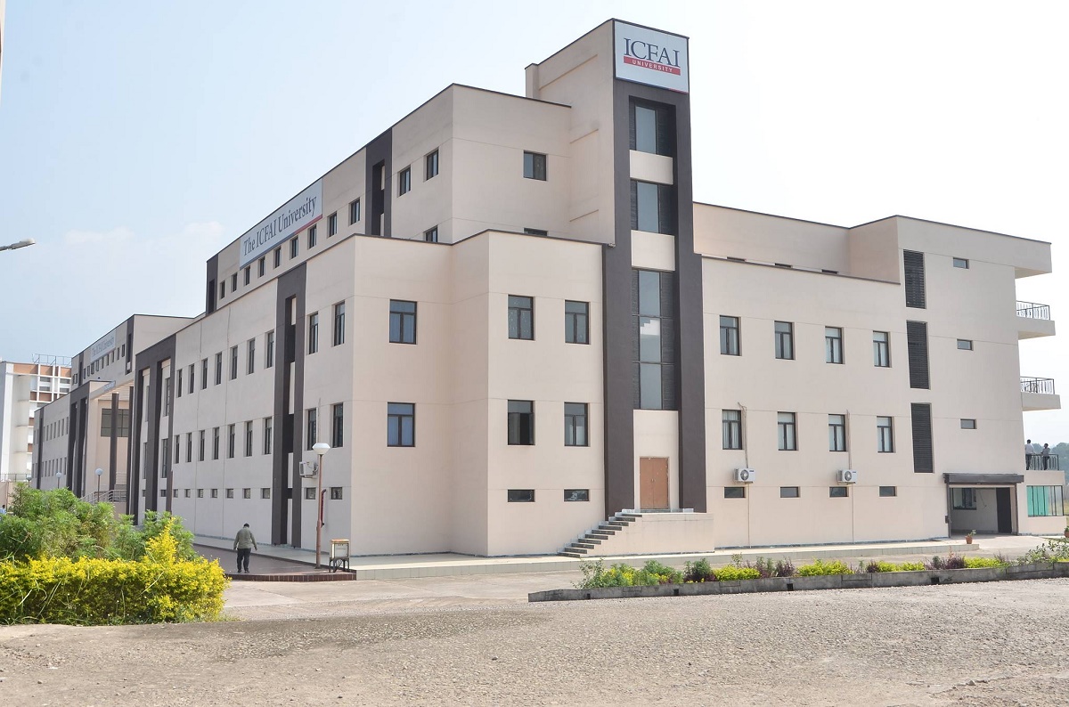 ICFAI University