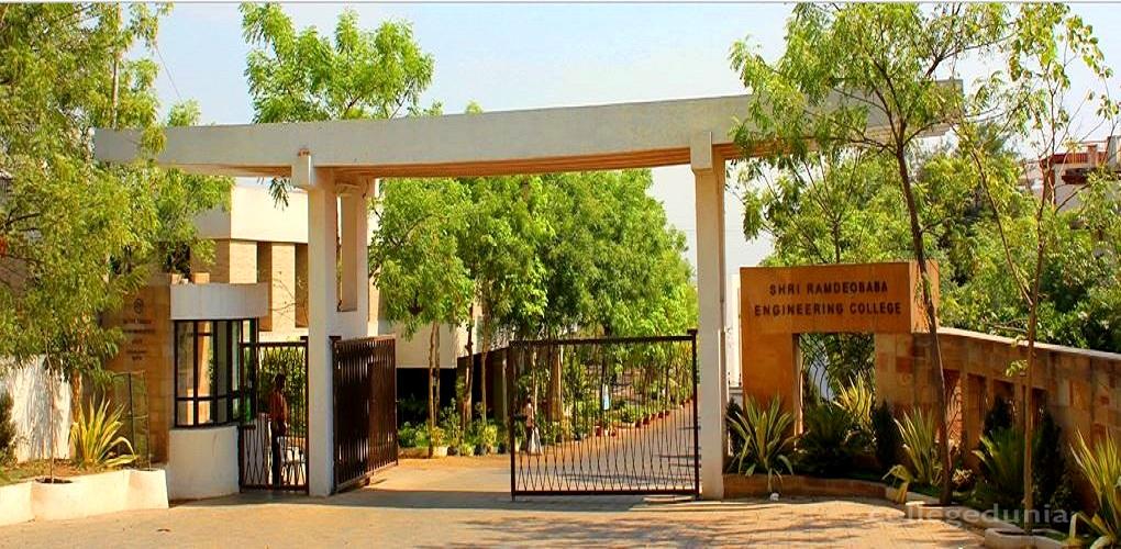 Shri Ramdeobaba College of Engineering and Management - [RCOEM]