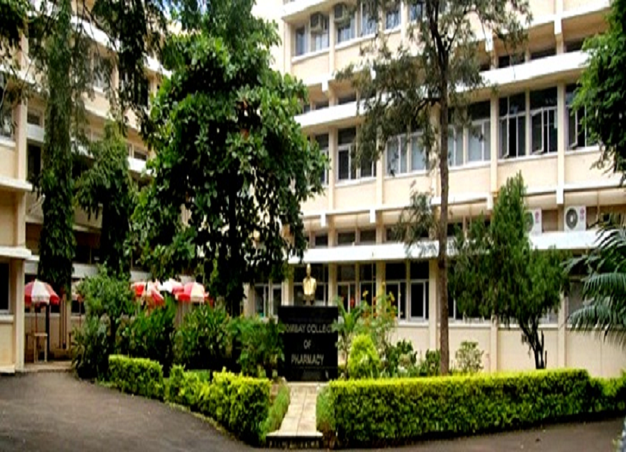 Bombay College of Pharmacy - [BCP]