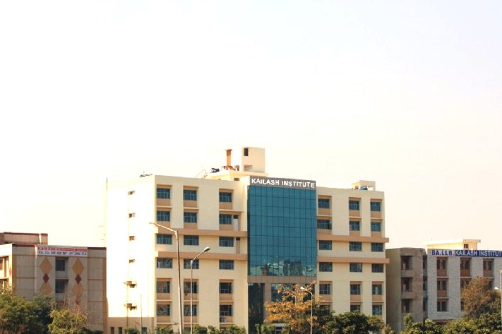 Kailash Institute of Nursing and Paramedical Sciences