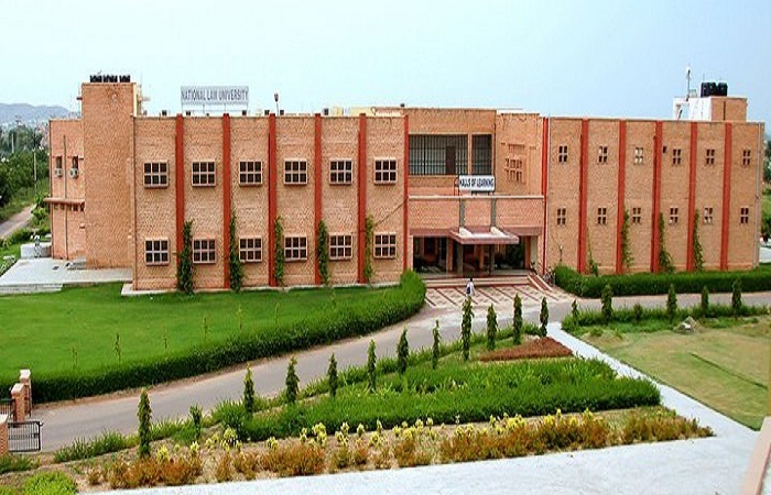 National Law University - [NLU]