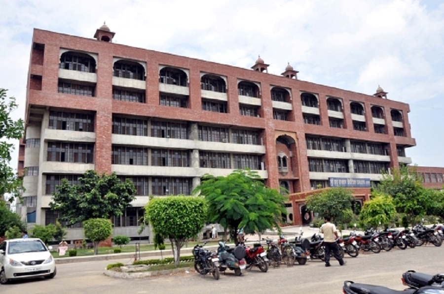 Sri Guru Ram Das Institute of Medical Sciences & Research - [SGRDIMSR]