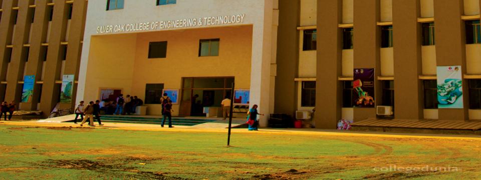 Silver Oak College of Engineering and Technology - [SOCET]