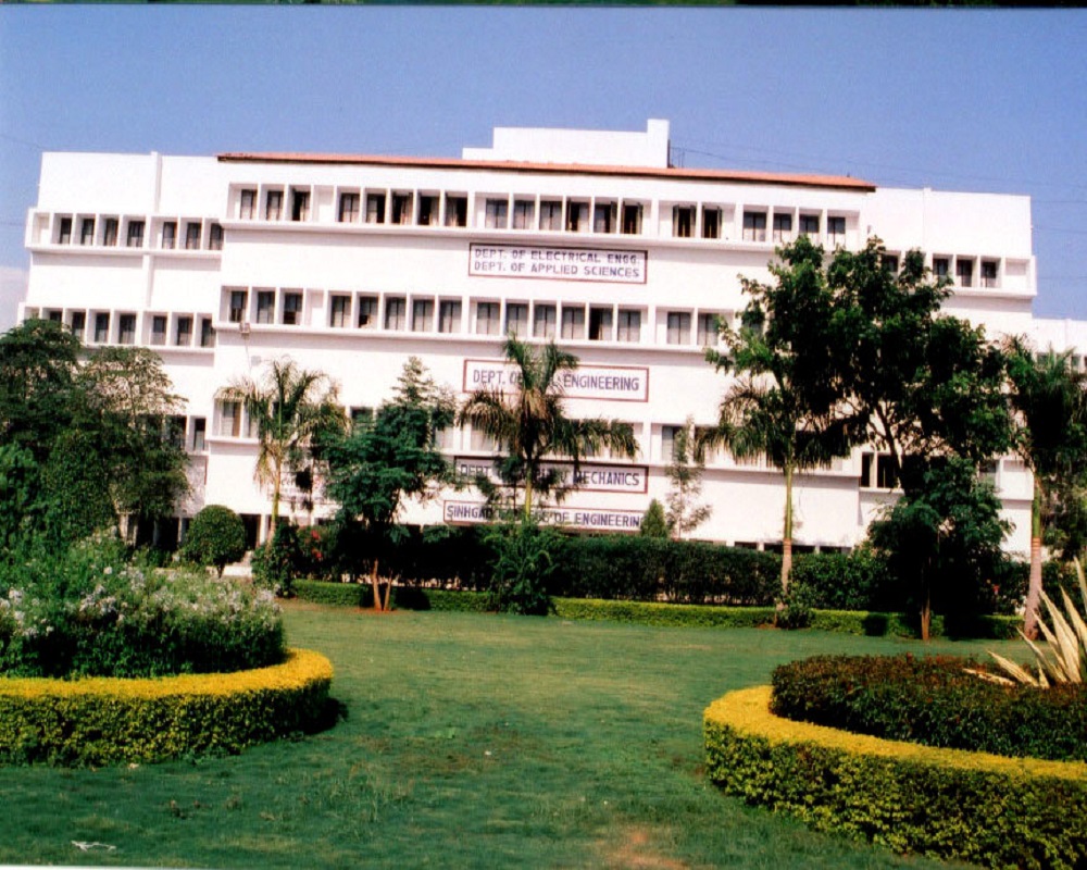 Sinhgad College of Engineering - [SCOE] Vadgaon Ambegaon