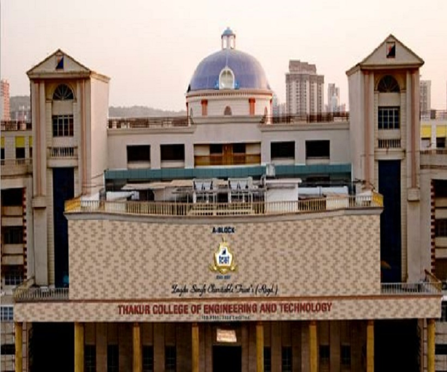 Thakur College of Engineering and Technology Admission 2024: Cut Off, Admission form