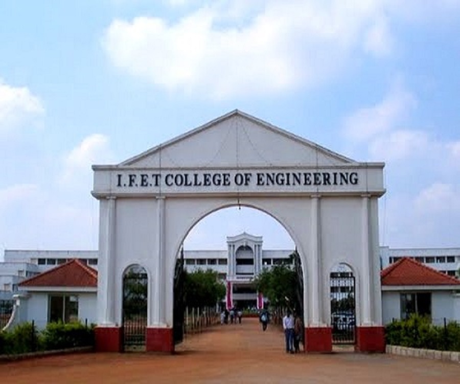 IFET College of Engineering - [IFET]