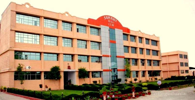 Somany Institute of Technology and Management - [SITM]