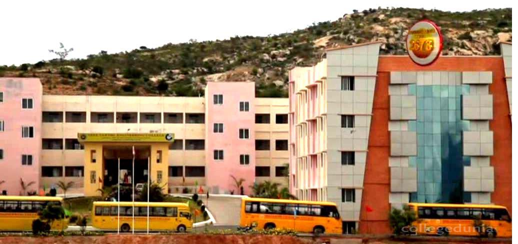 Sree Sakthi Engineering College - [SSEC]