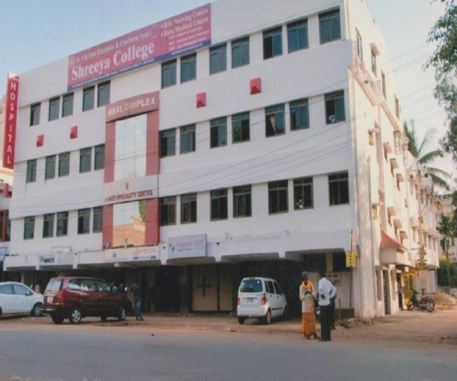 Shreeya College of Nursing