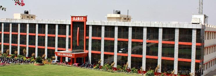 SJB Institute of Technology - [SJBIT]