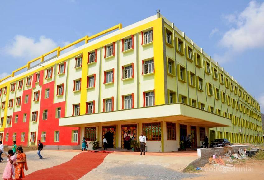 Sri Mittapalli College of Engineering