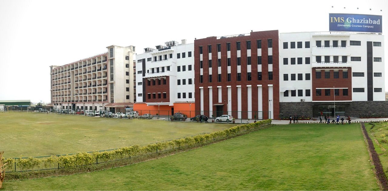 IMS Ghaziabad (University Courses Campus)