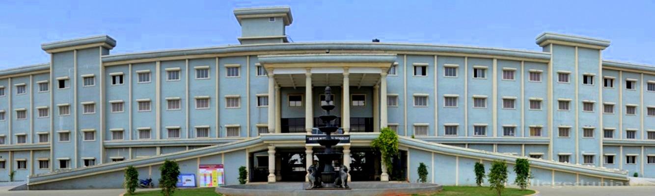 Sri Sairam Institute of Technology - [SSIT]