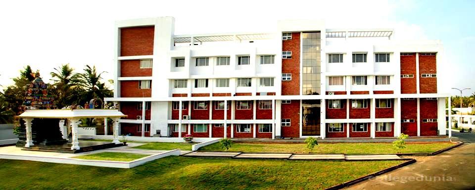 Sri Shanmugha College of Engineering and Technology - [SSCET]