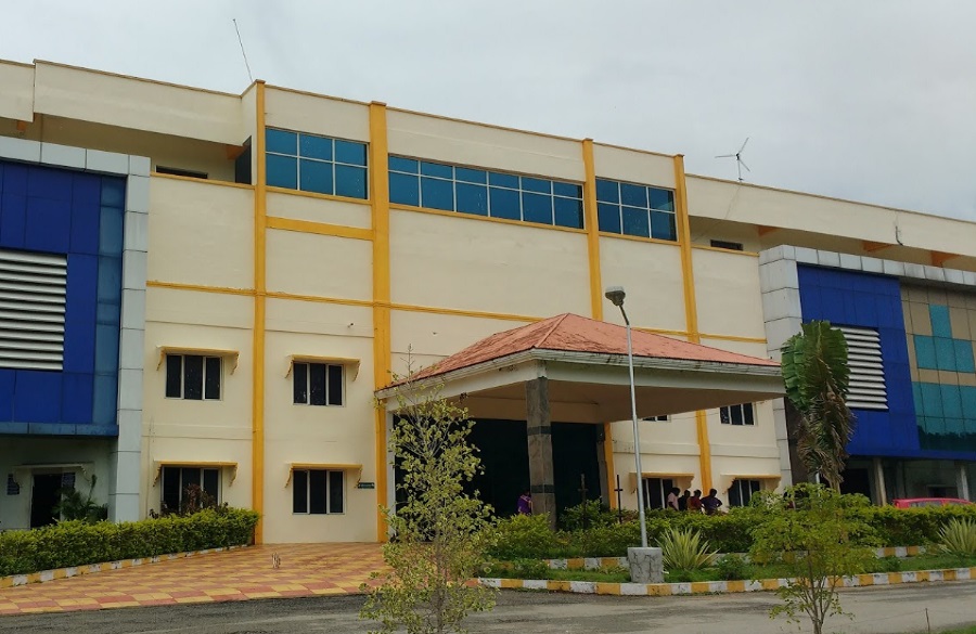 Sri Venkatesa Perumal College of Engineering and Technology - [SVPCET]