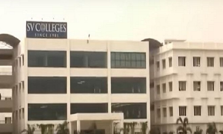 Sri Venkateswara College of Engineering - [SVCE]