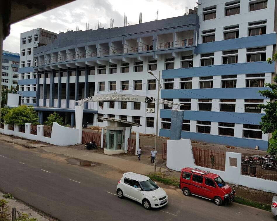 A. C. Patil College of Engineering - [ACPCE]