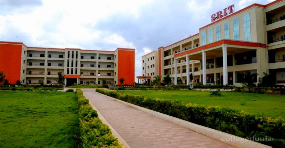 Srinivasa Ramanujan Institute of Technology - [SRIT]