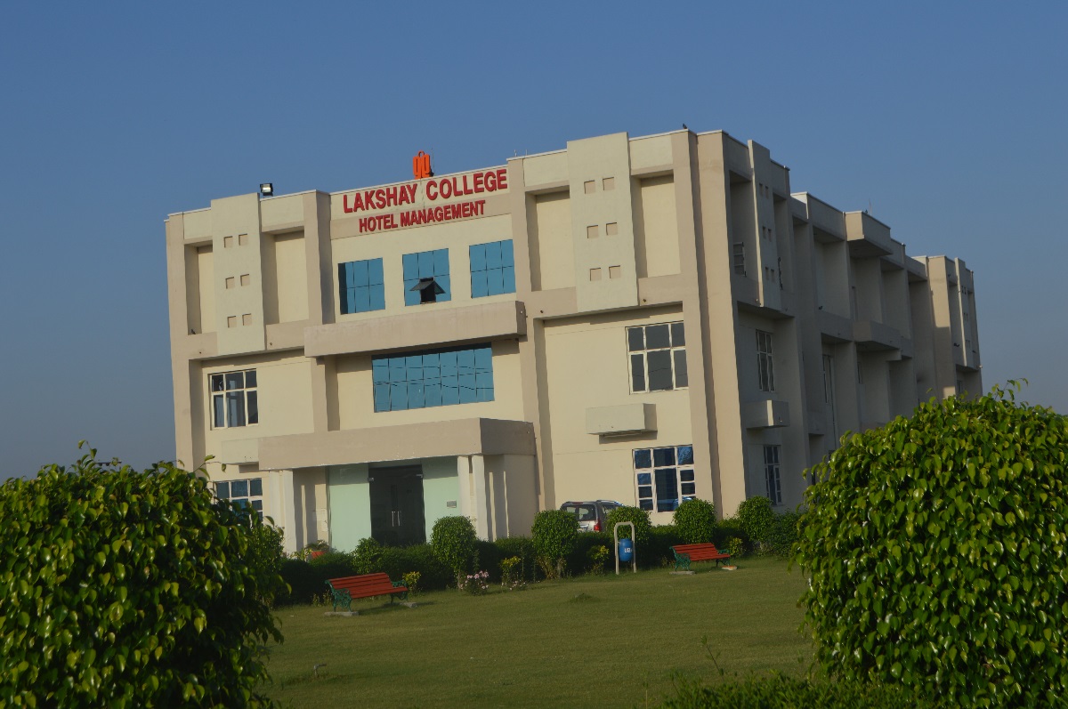 Lakshay College of Hotel Management - [LCHM]