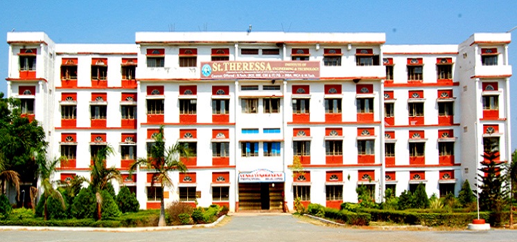 Avanthi's St. Theressa Institute of Engineering and Technology