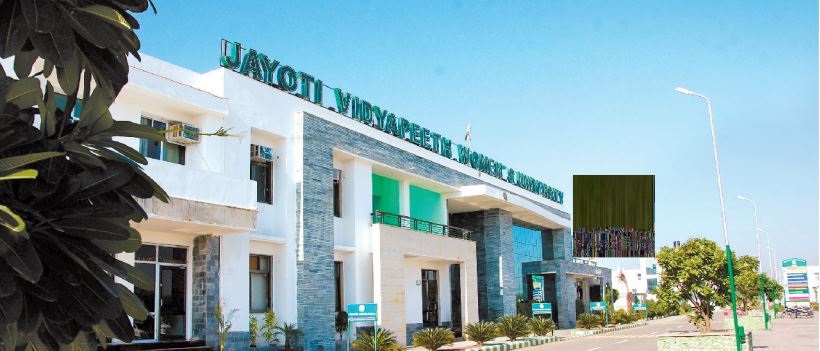 Jayoti Vidyapeeth Women’s University, Directorate of Distance Education