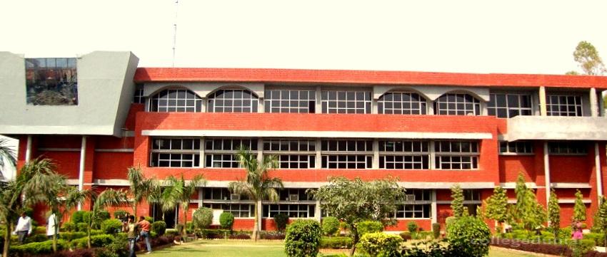 Swami Paramand Engineering College - [SPEC]