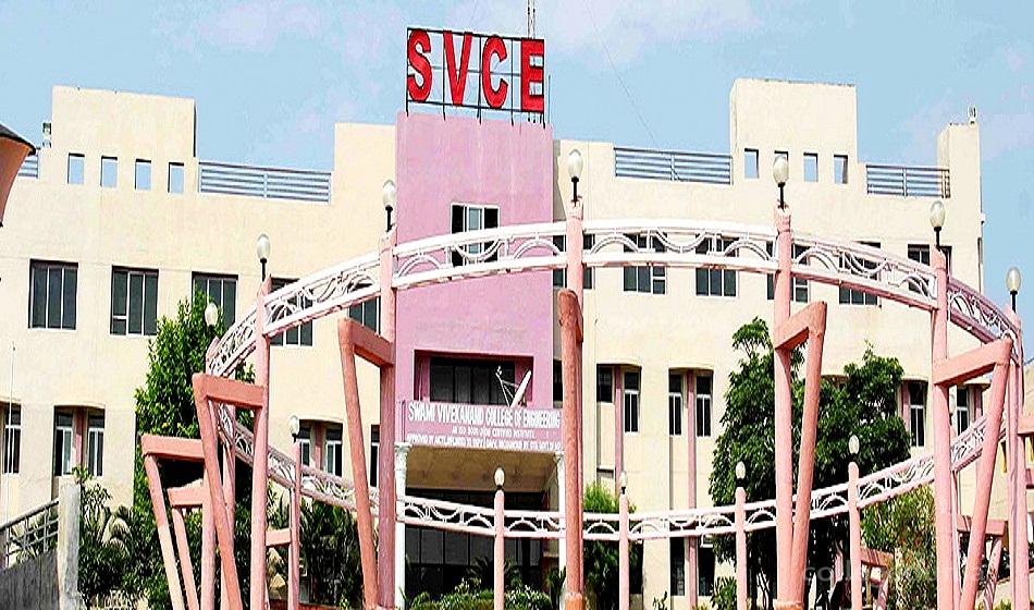 Swami Vivekanand College of Engineering - [SVCE]