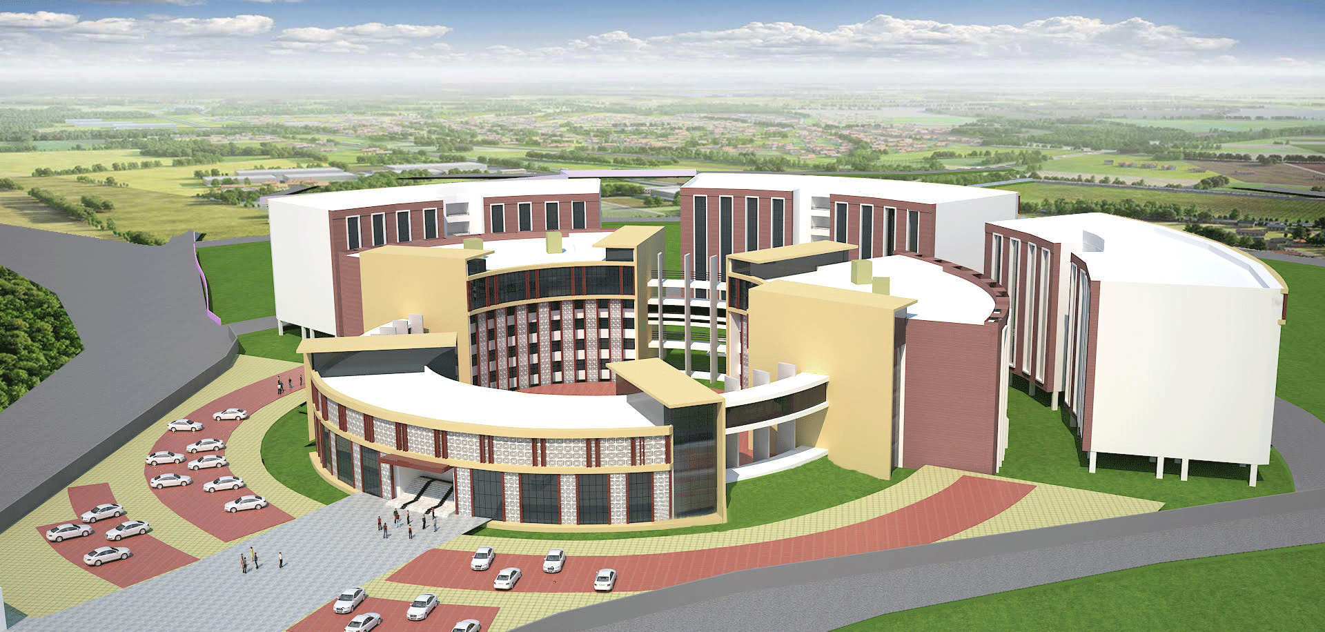 Sarala Birla University - [SBU]