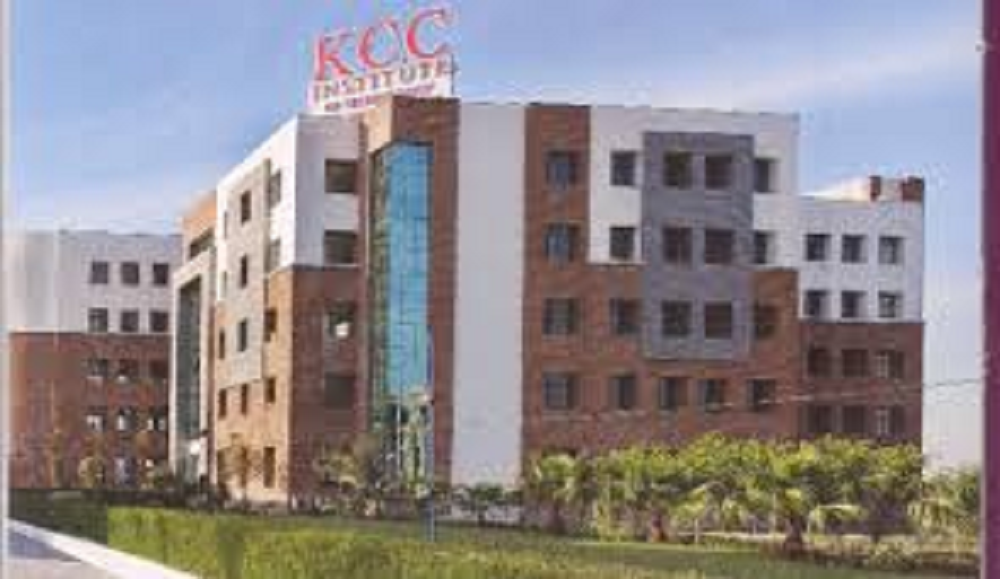 KCC Institute of Legal & Higher Education