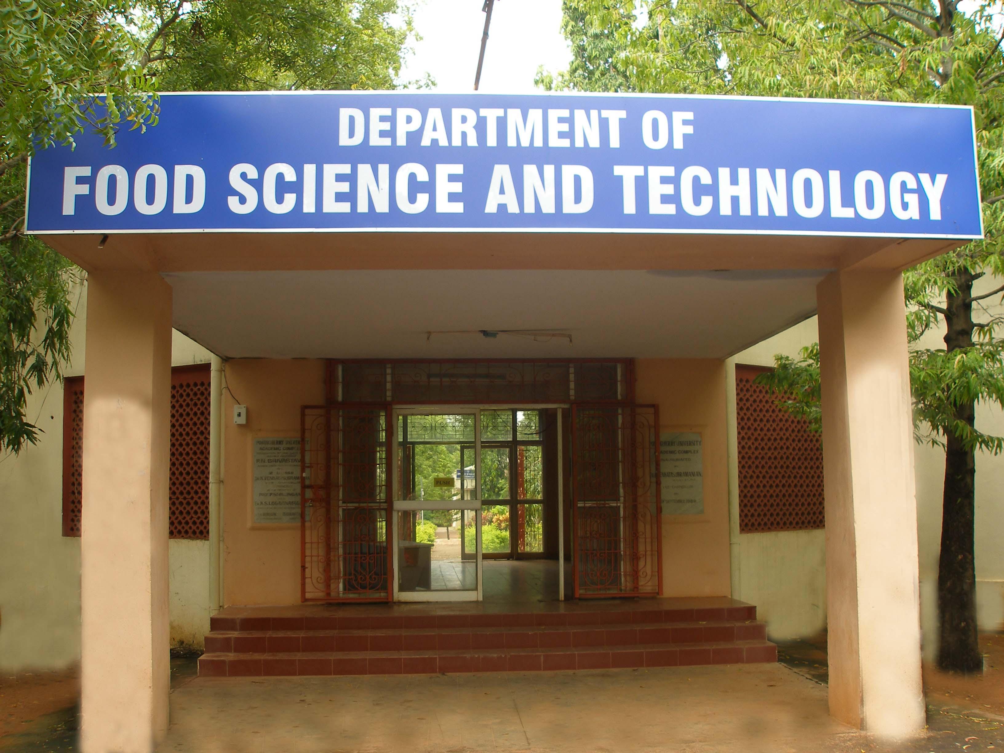 College of Food  Technology, Kerala Veterinary And Animal Sciences University