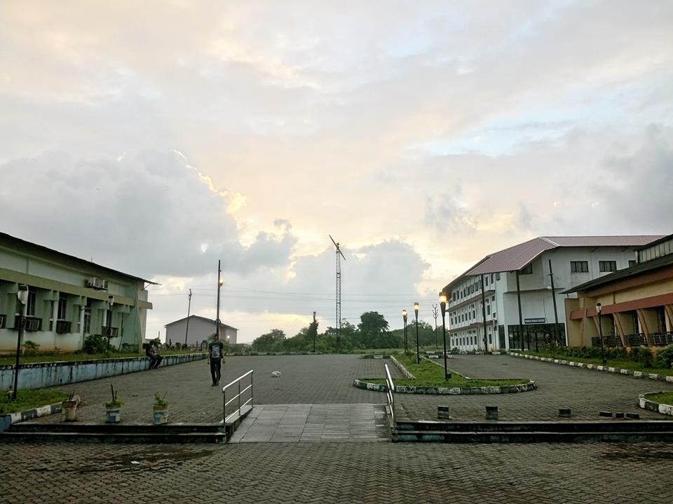 IIT Goa - Indian Institute of Technology - [IIT Goa]