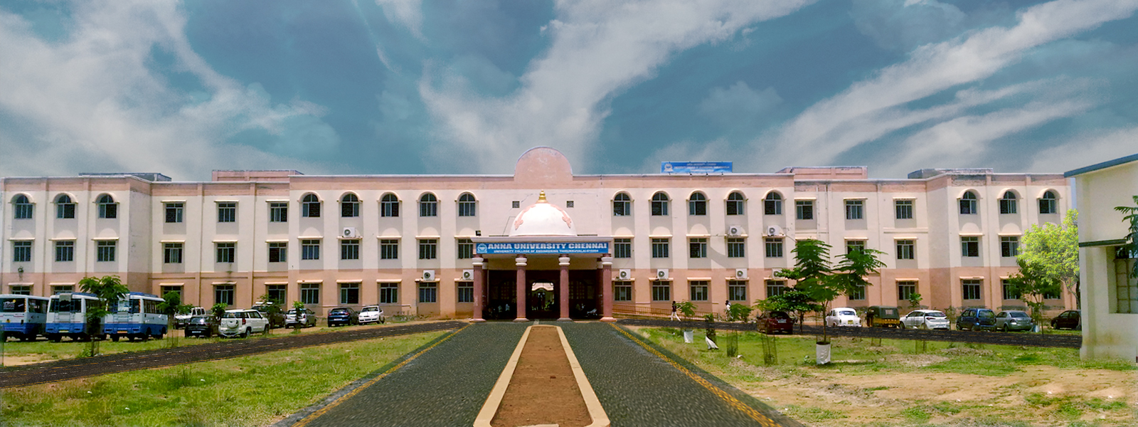 Anna University College of Engineering Thirukkuvalai - [AUCETK]