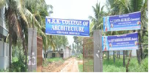 MRK College of Architecture