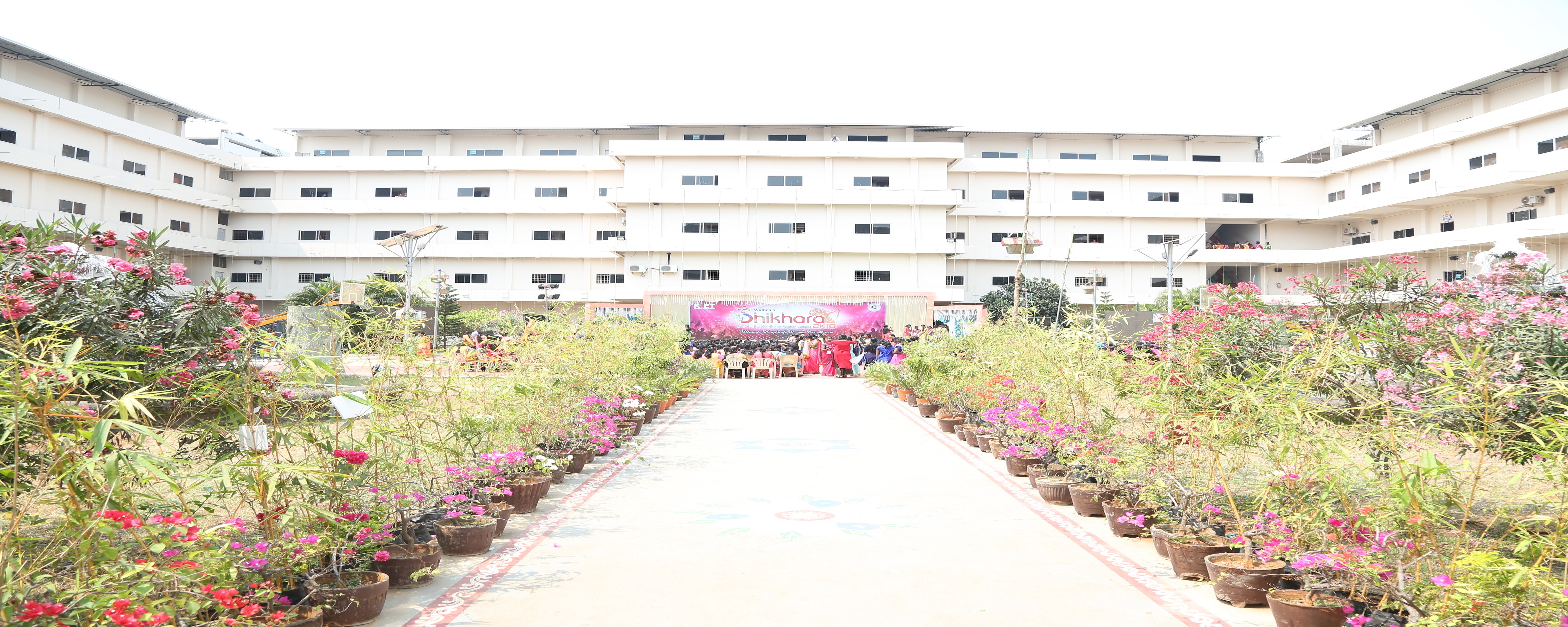 Kakinada Institute of Engineering and Technology for Women - [KIET-W], Kakinada