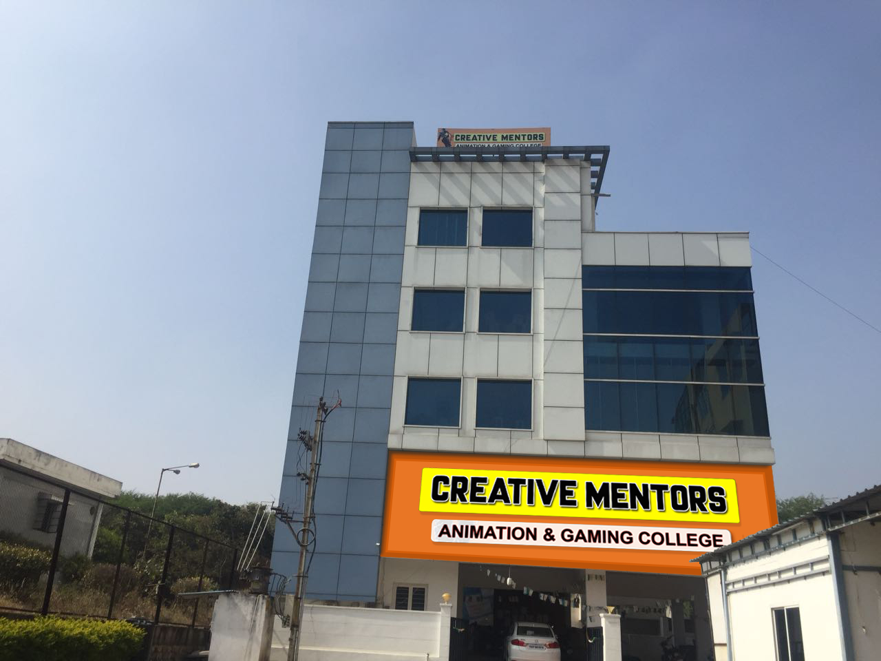 Prasad's Creative Mentors Film & Media School