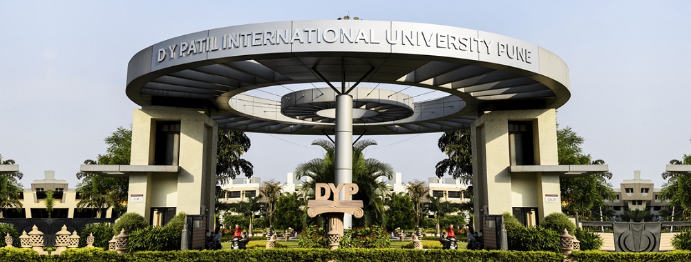 DY Patil International University - [DYPIU]