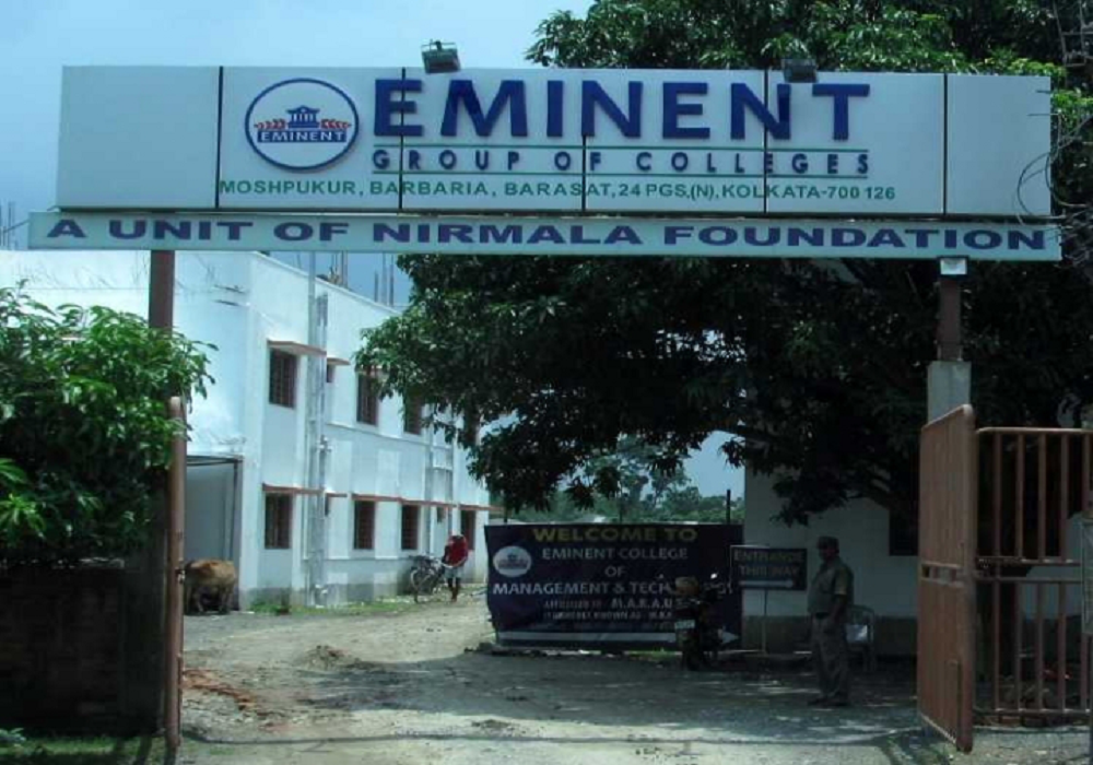 Eminent College of Pharmaceutical Technology - [ECPT]