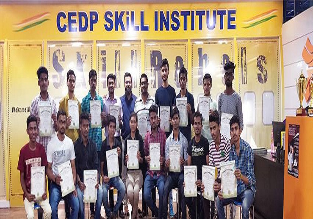 CEDP Skill Institute - [CEDP]