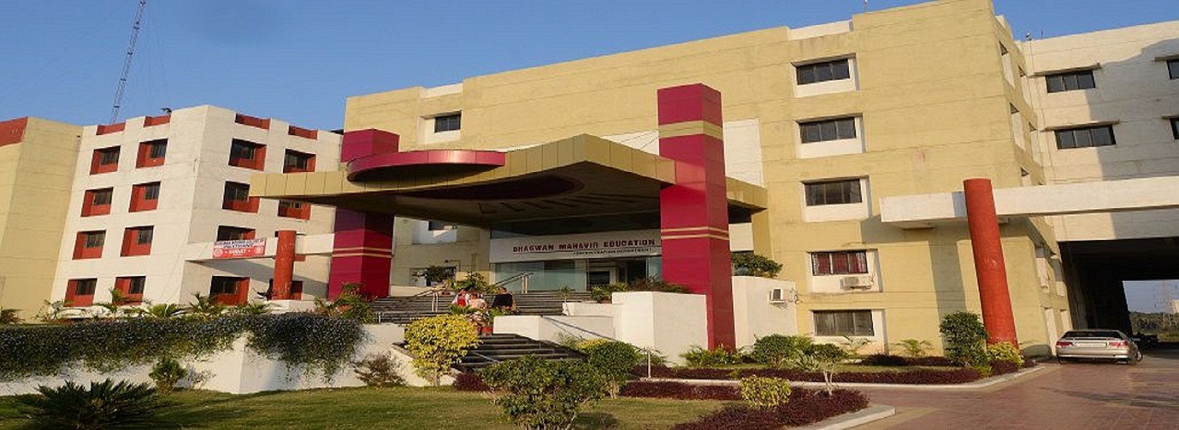 Bhagwan Arihant Institute of Technology - [BAIT]